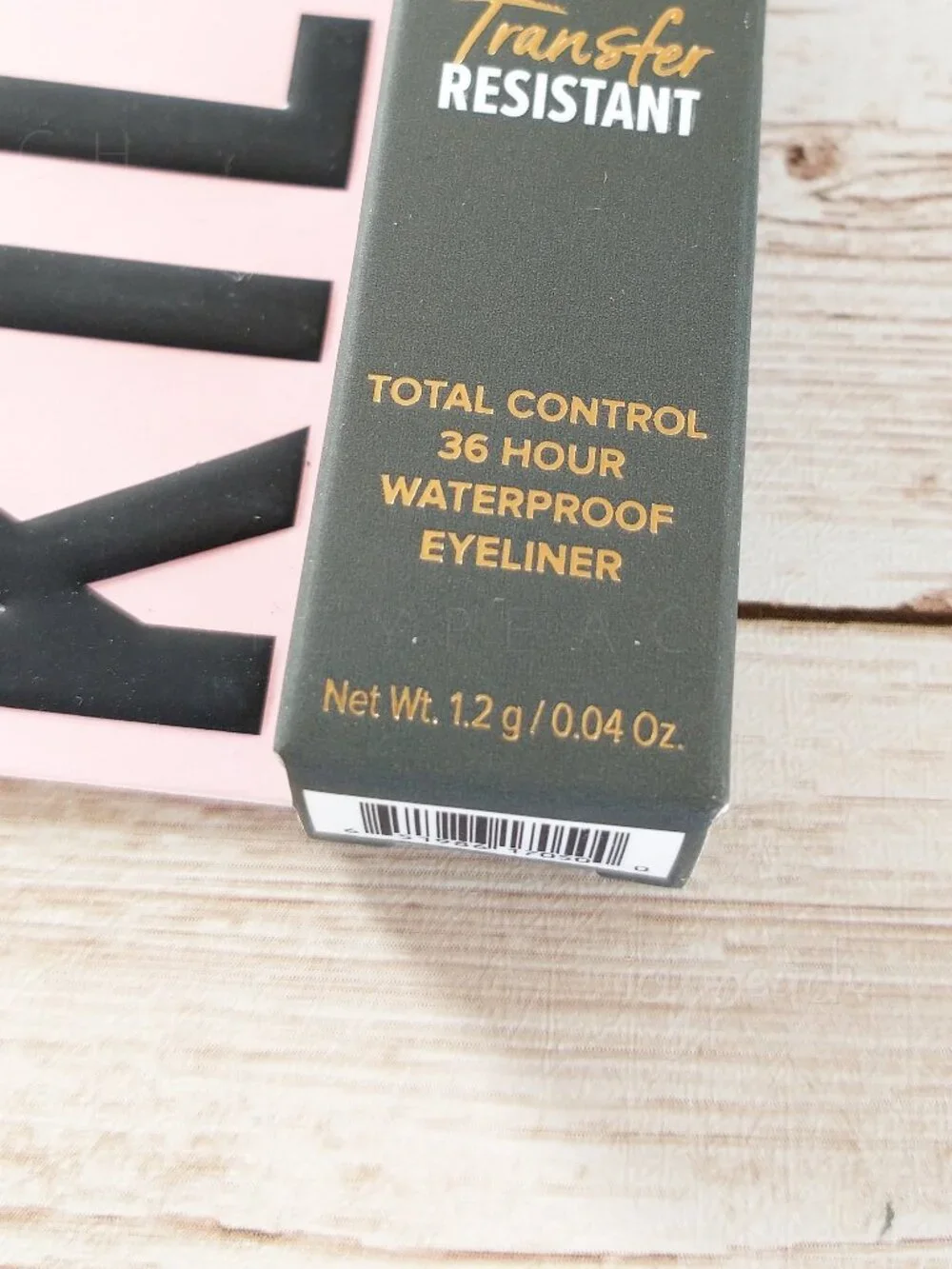Too Faced Killer Liner 36HR WP Eyeliner Killer Storm New Waterproof Gel Pencil